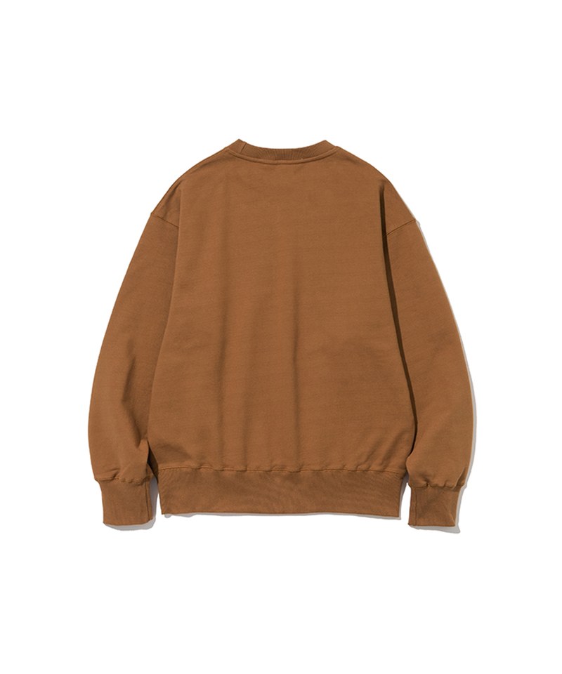復古印花長袖衛衣 22fw ns york sweatshirts