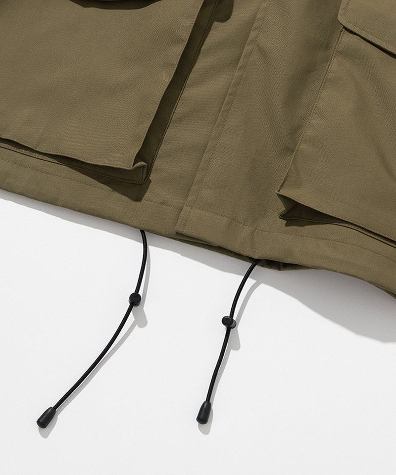 軍風多口袋夾克 22fw canadian fatigue jacket