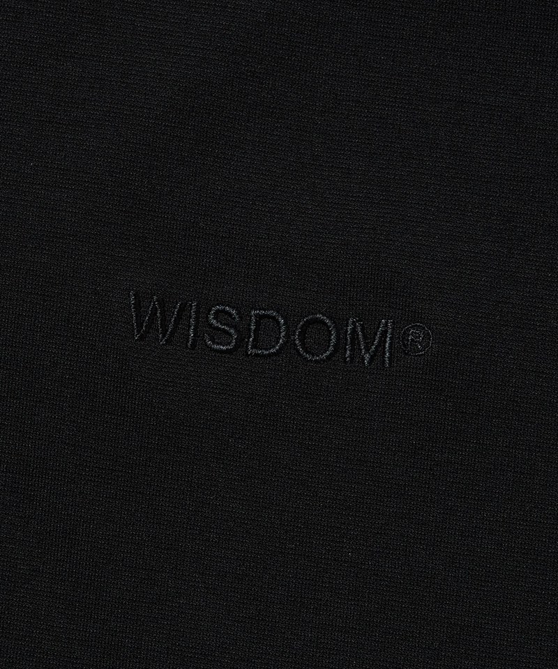 高領長TEE WSDM 2222 Tencel L/S Tee