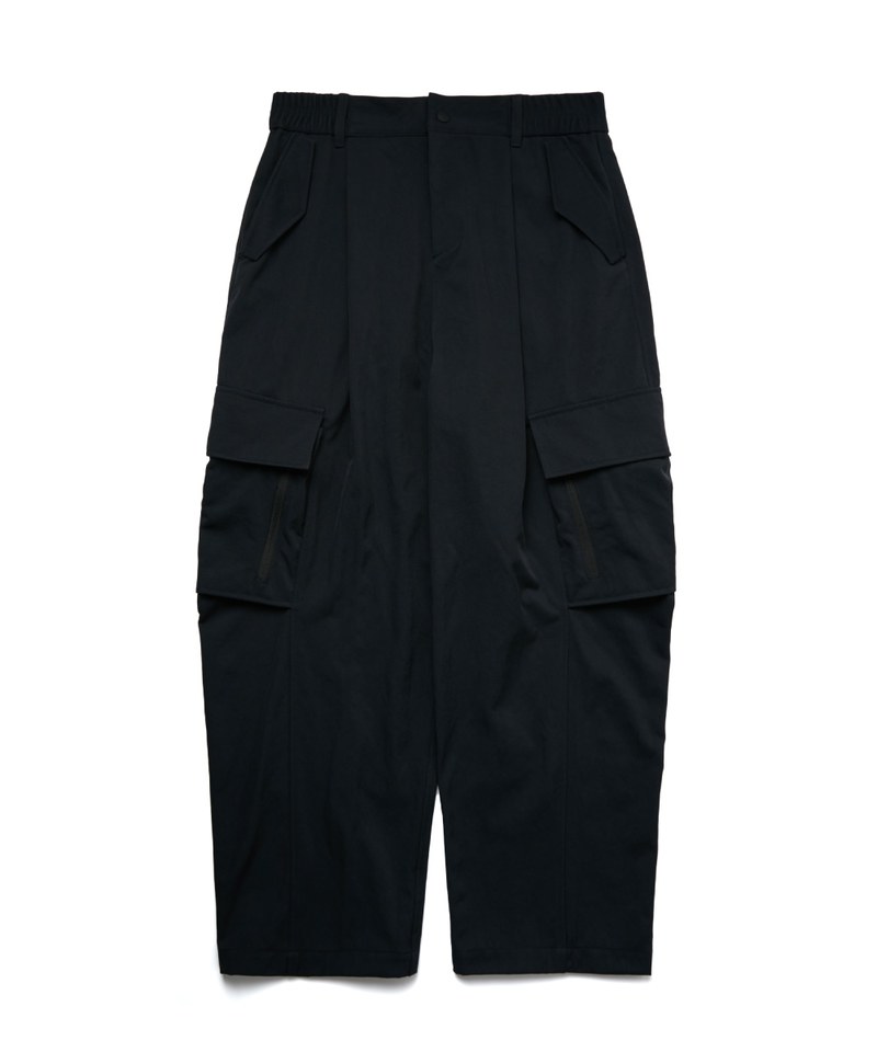WDM1656-222 plain-me 聯名多口袋軍褲 Multi-Pockets Military Pants