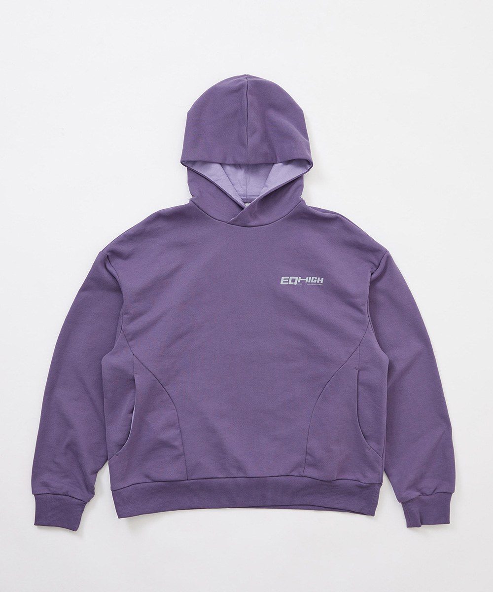  EQ-HIGH Hoodie 高EQ帽TEE - purple-03