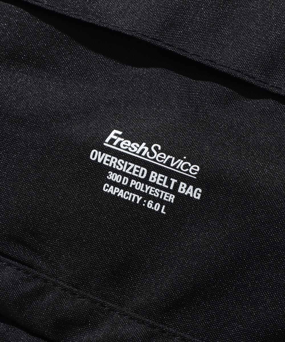 腰包 OVERSIZED BELT BAG