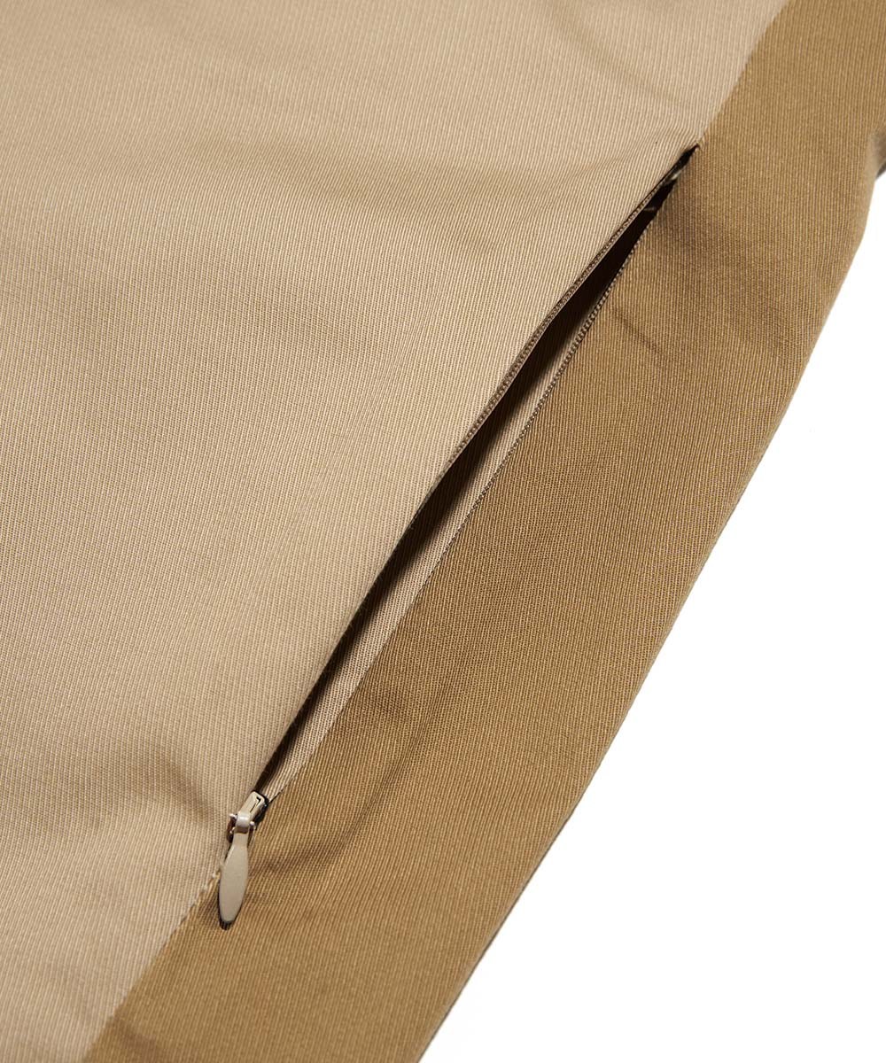 拚接休閒長褲 Two-tone No 8 Pants