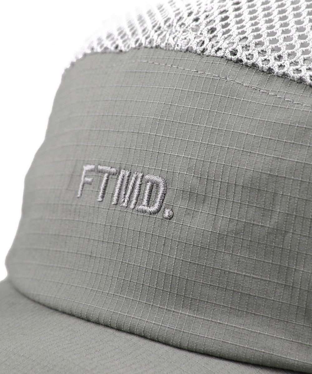 拼接五分割便帽 Mesh 5 Panel Cap