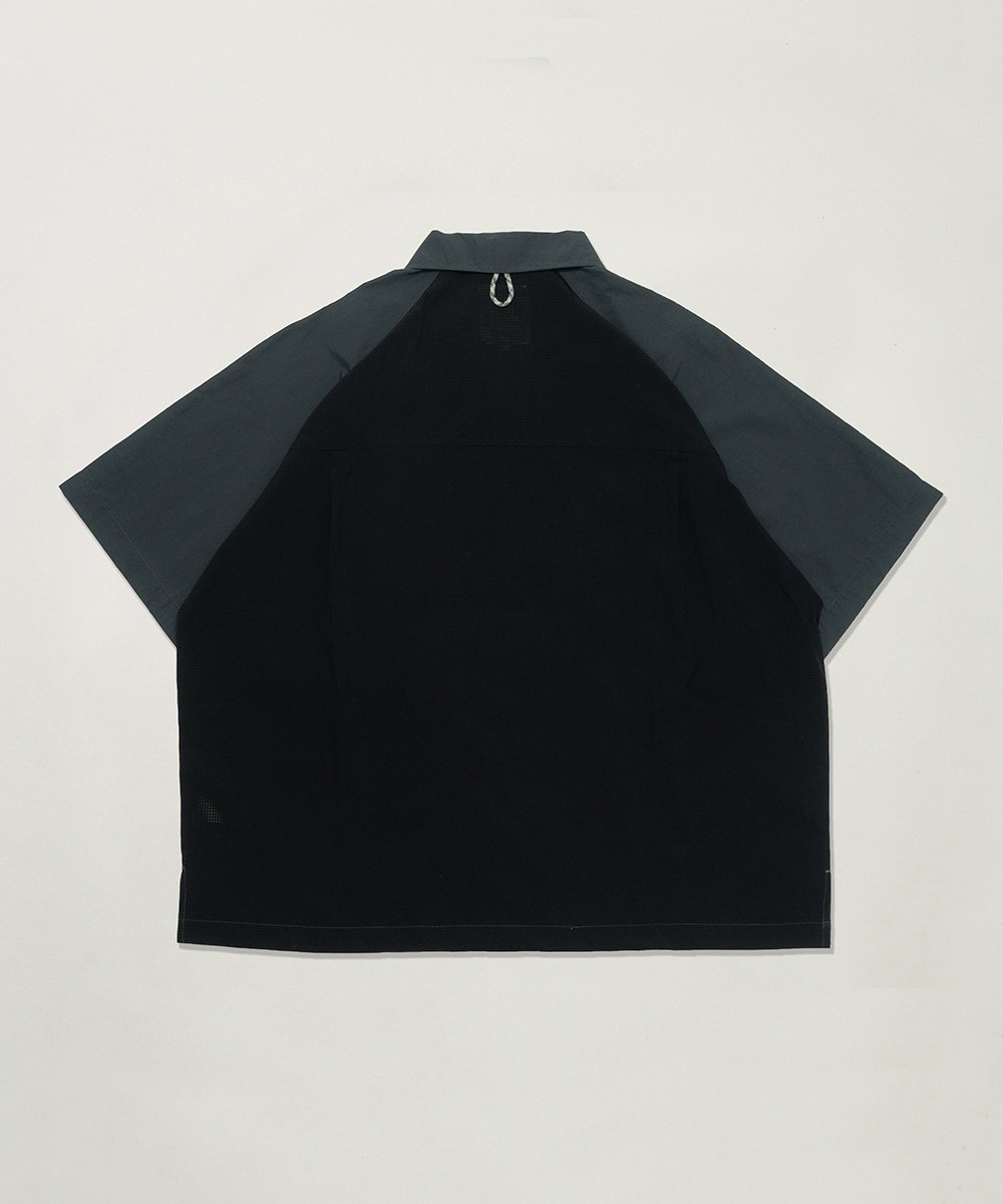 口袋輕便襯衫 EXPLORER LITE SS SHIRT