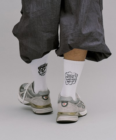 Gary聯名 JACK Socks