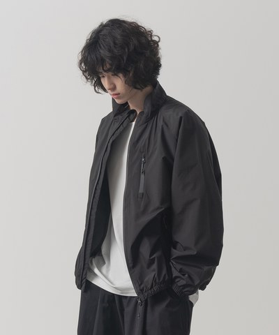 防風夾克 DOUBLE LAYER WIND BLOUSON JACKET