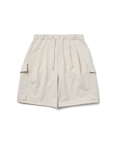 MSN1701-231 MELSIGN 口袋寬鬆短褲 Pocket Baggy Shorts