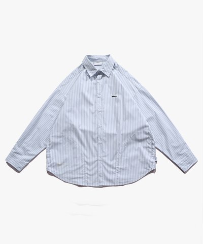 條紋長袖襯衫 Embro Stripe LS Shirts