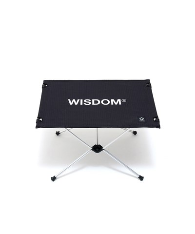 聯名輕量戰術桌 WISDOM x Helinox Tactical Table M