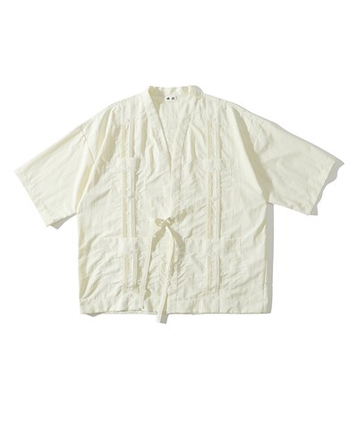 CSB1106-222 古巴和風襯衫外套 Cuban Zen Shirt Jacket