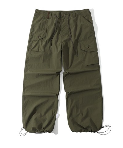 CSB1627-222 plain-me 聯名軍裝長褲 Tactical Safari Pants
