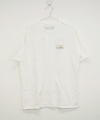 37534 圖案短Tee M's '73 Skyline Organic T-Shirt