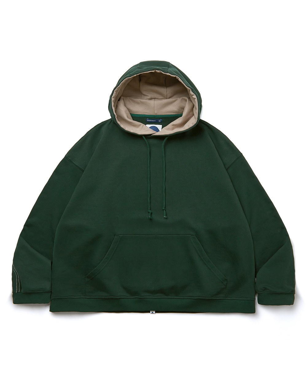 MELSIGN 植物印花帽TEE Botanical Graphic Hoodie