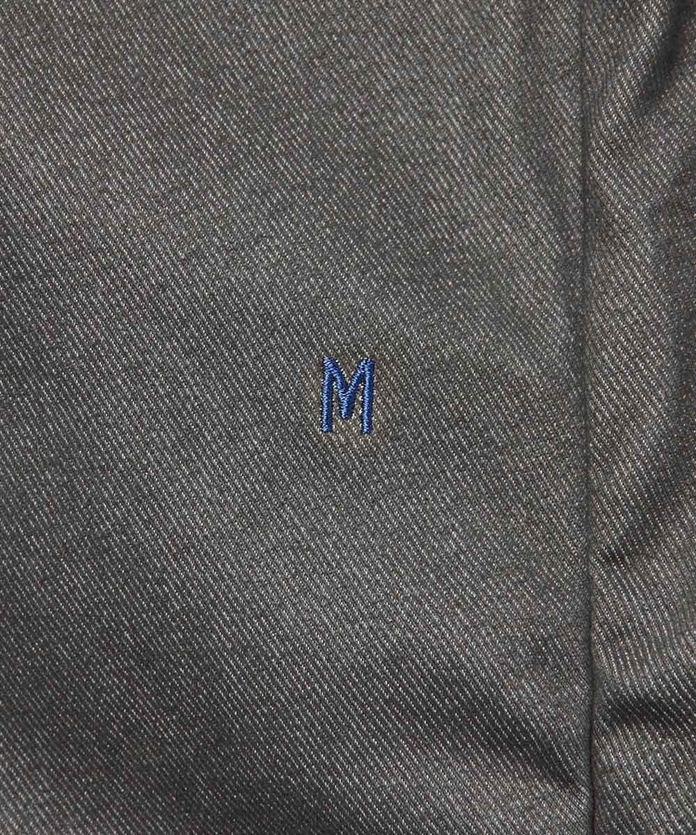 MELSIGN 寬鬆直筒長褲 Straight Cutting Trousers