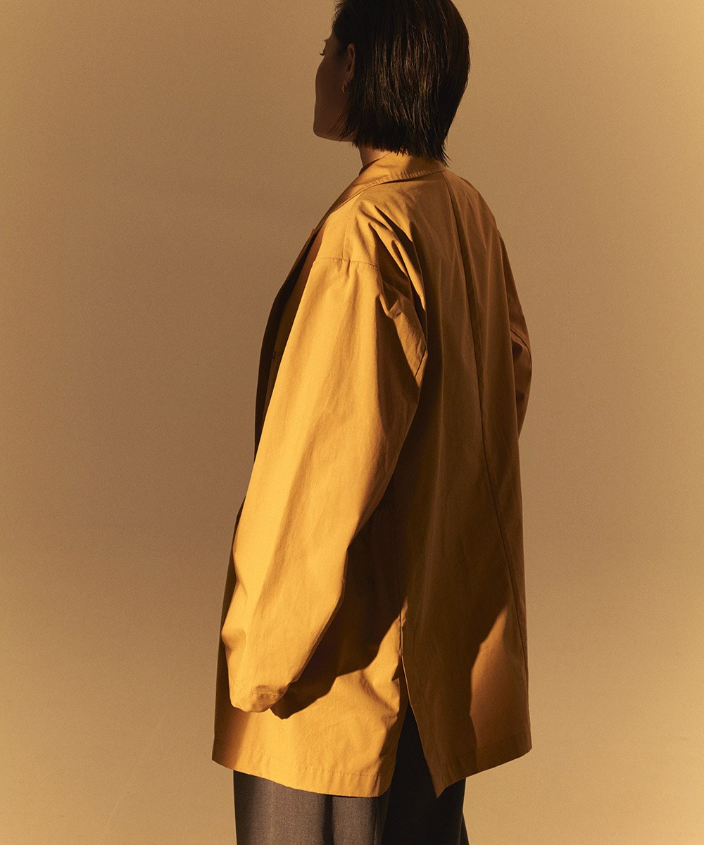 High Density CN Lapel Shirt
