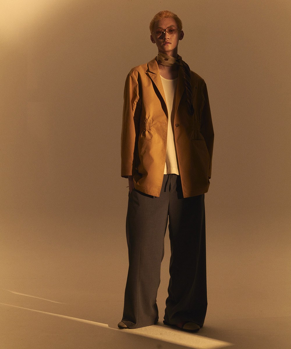 High Density CN Lapel Shirt