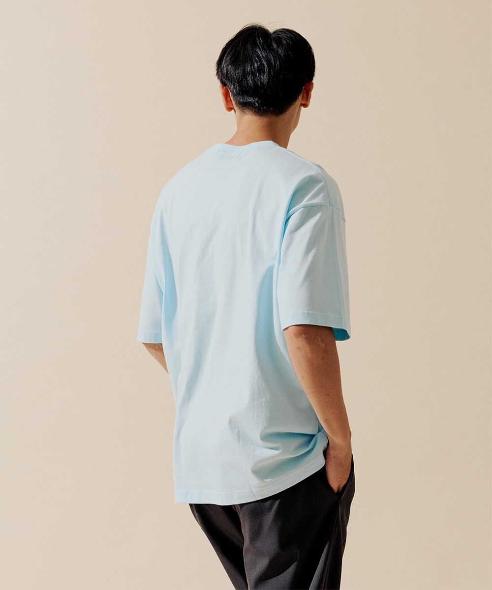 豹海豹大戰企鵝圖TEE