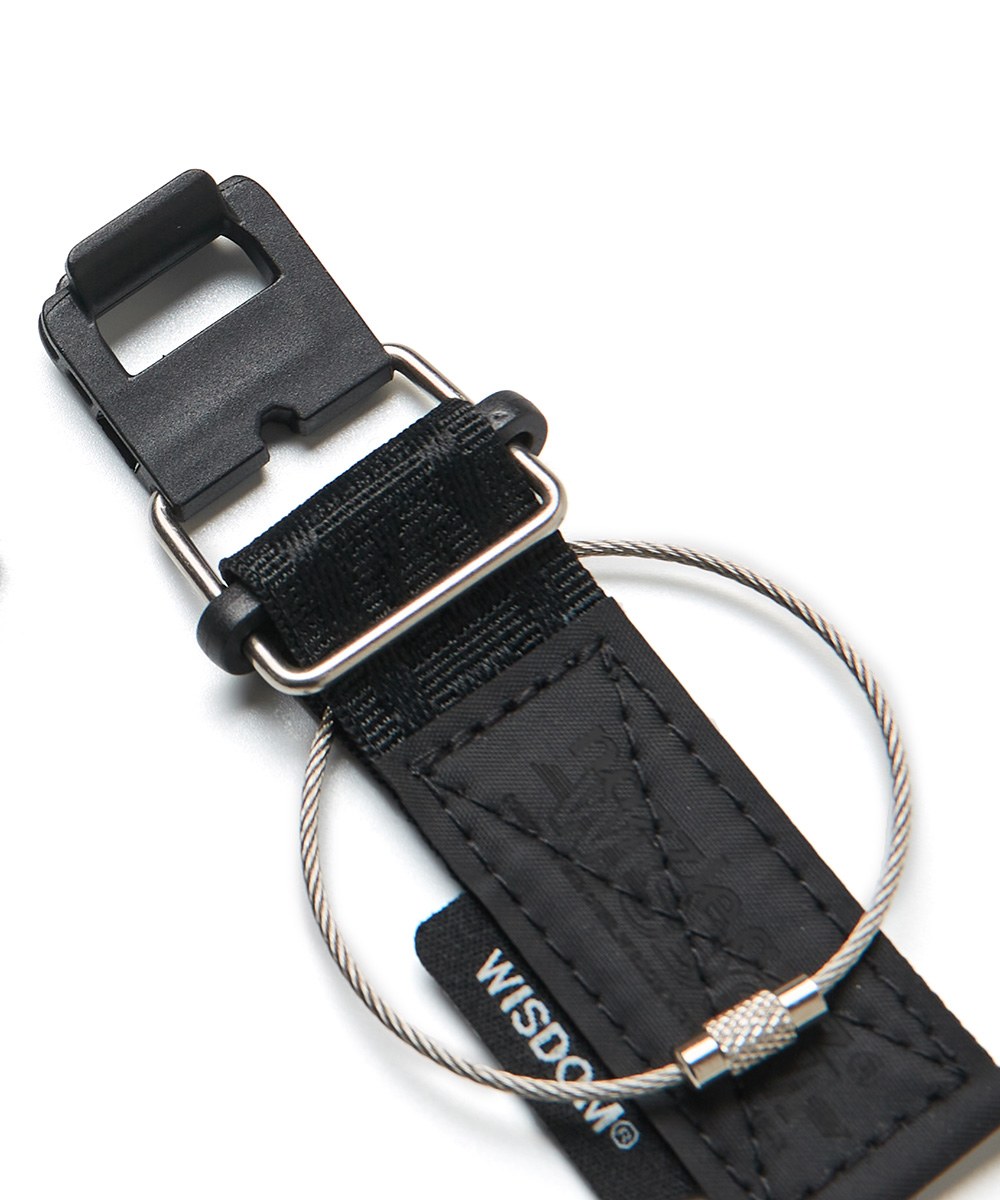 磁扣鑰匙圈 Fidlock Dual Webbing Key Strap