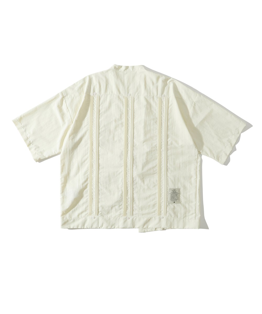 古巴和風襯衫外套 Cuban Zen Shirt Jacket