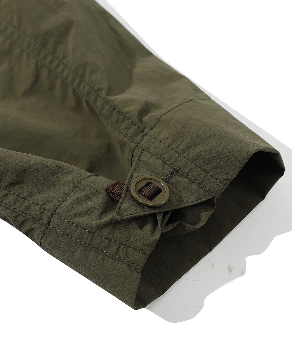 plain-me 聯名飛行獵裝外套 Royal Safari Jacket