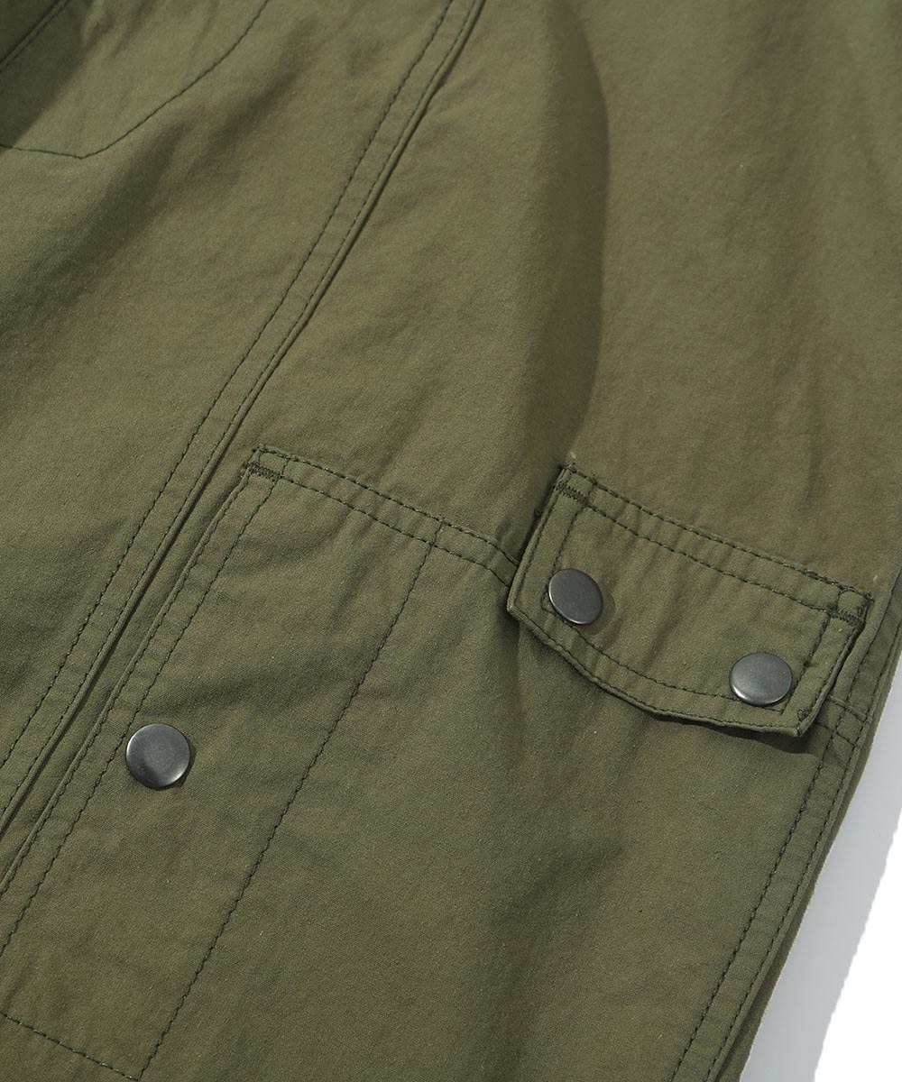 多口袋軍褲 A-11 Pants