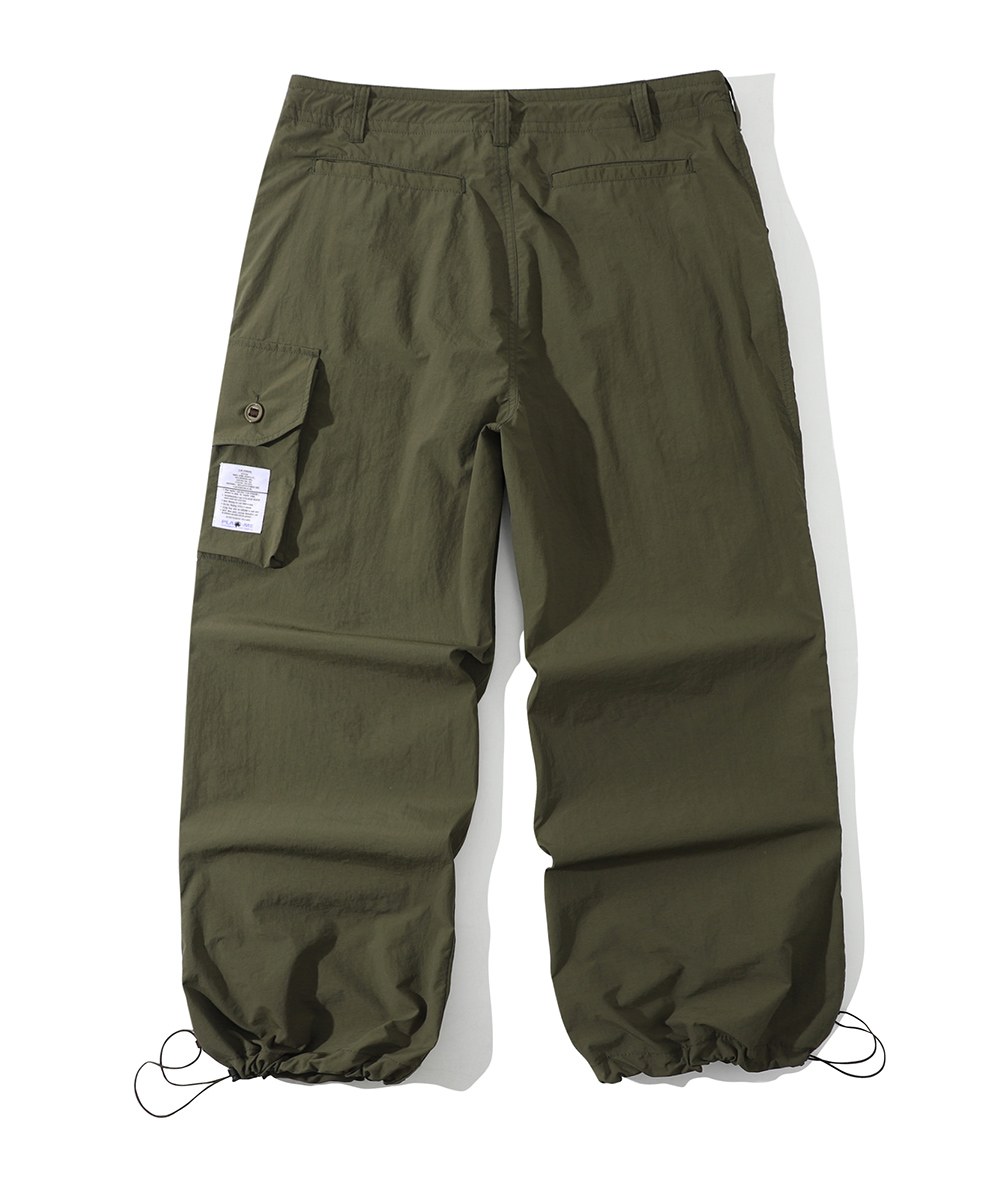 plain-me 聯名軍裝長褲 Tactical Safari Pants