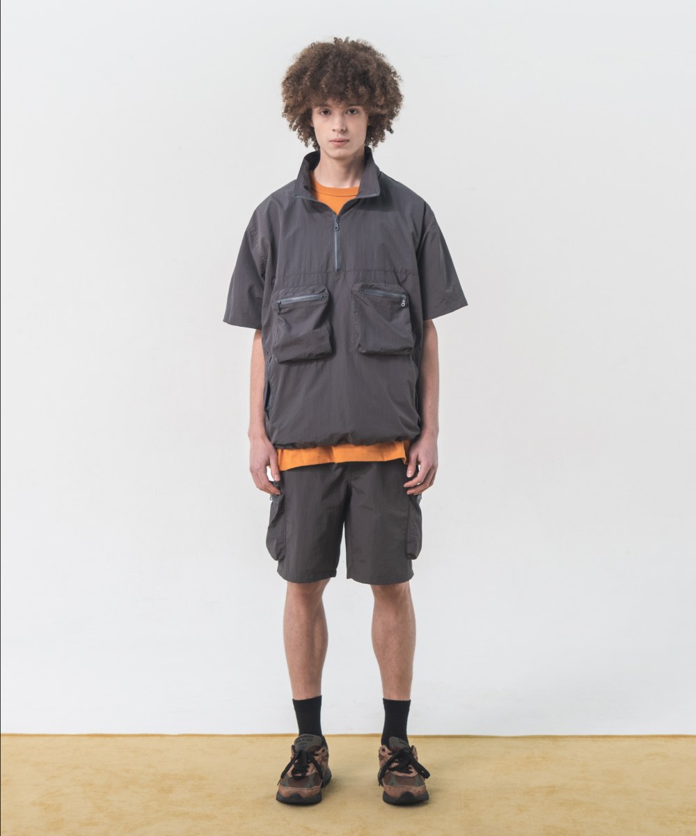 軍風口袋短褲 VLAD COMBAT HALF PANTS