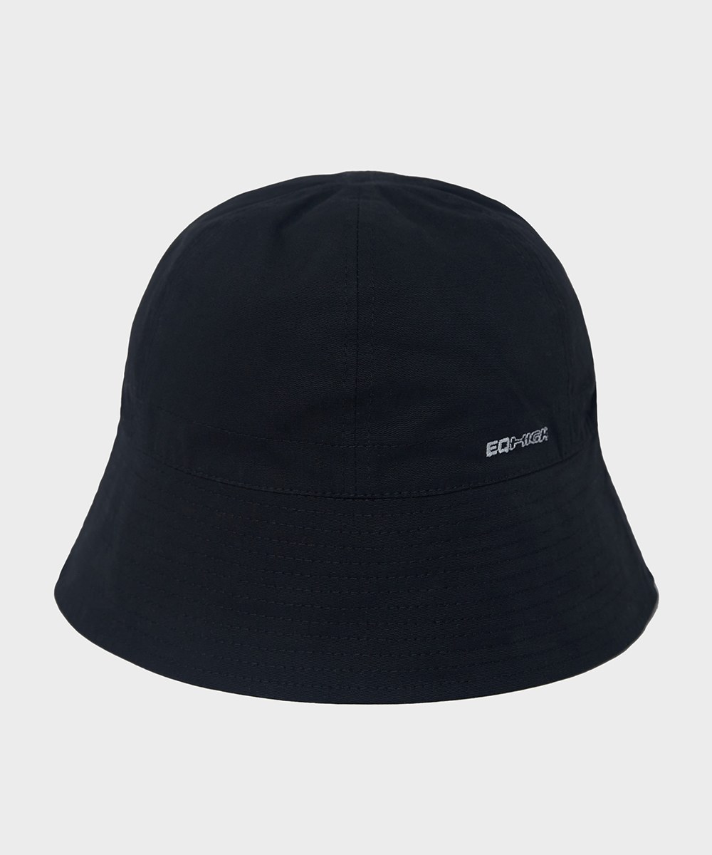  高EQ漁夫帽 EQ-HIGH Bucket hat - black-F