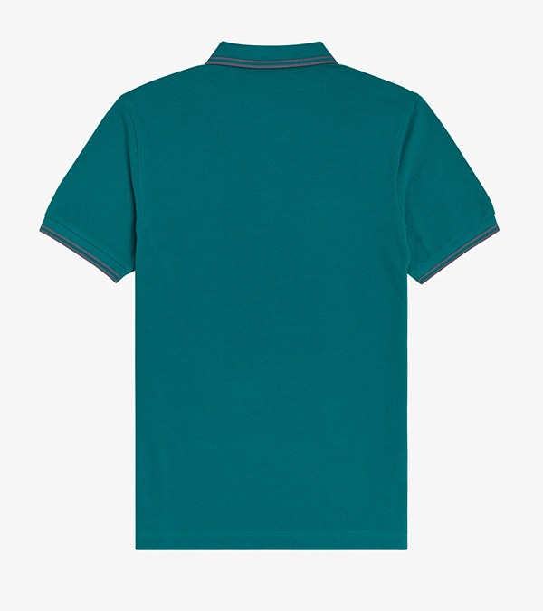 M3600 TWIN TIPPED FRED PERRY SHRT 經典雙滾邊POLO衫