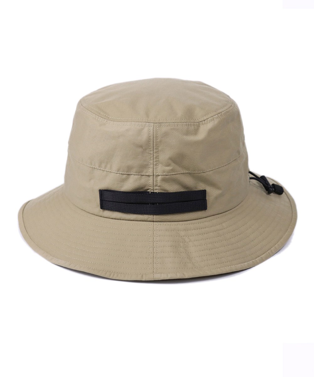 防潑水漁夫帽 Bend Banner Hat