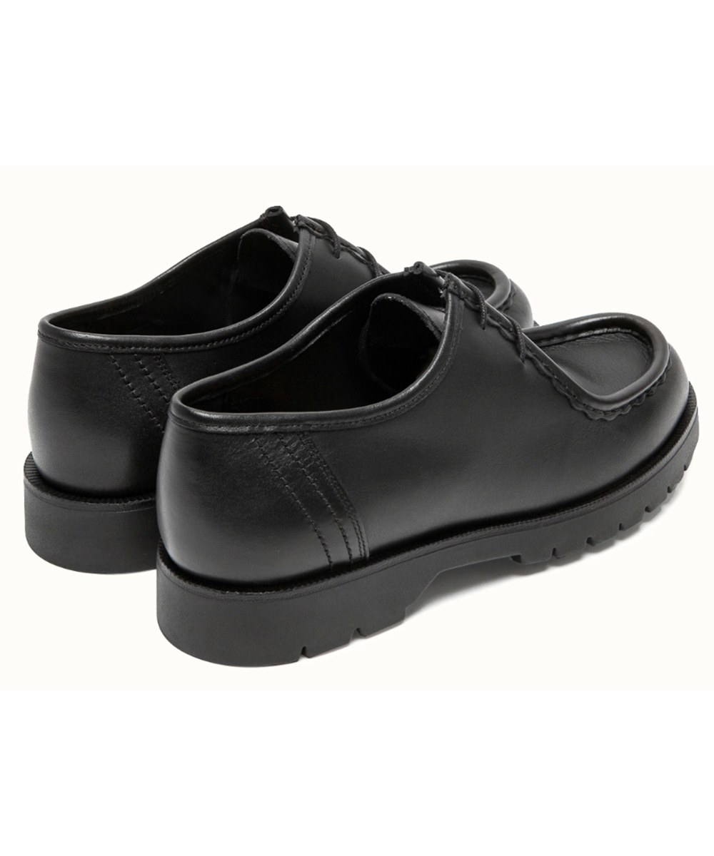 黑色 鞋子,黑色 鞋帶,kleman 抓地力