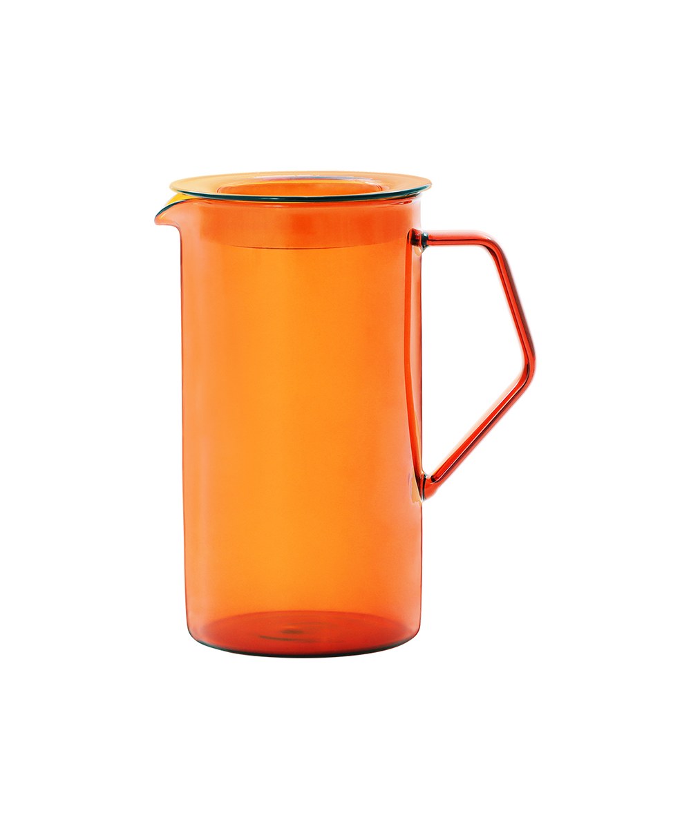 CAST AMBER 琥珀色耐熱玻璃水瓶 750ml
