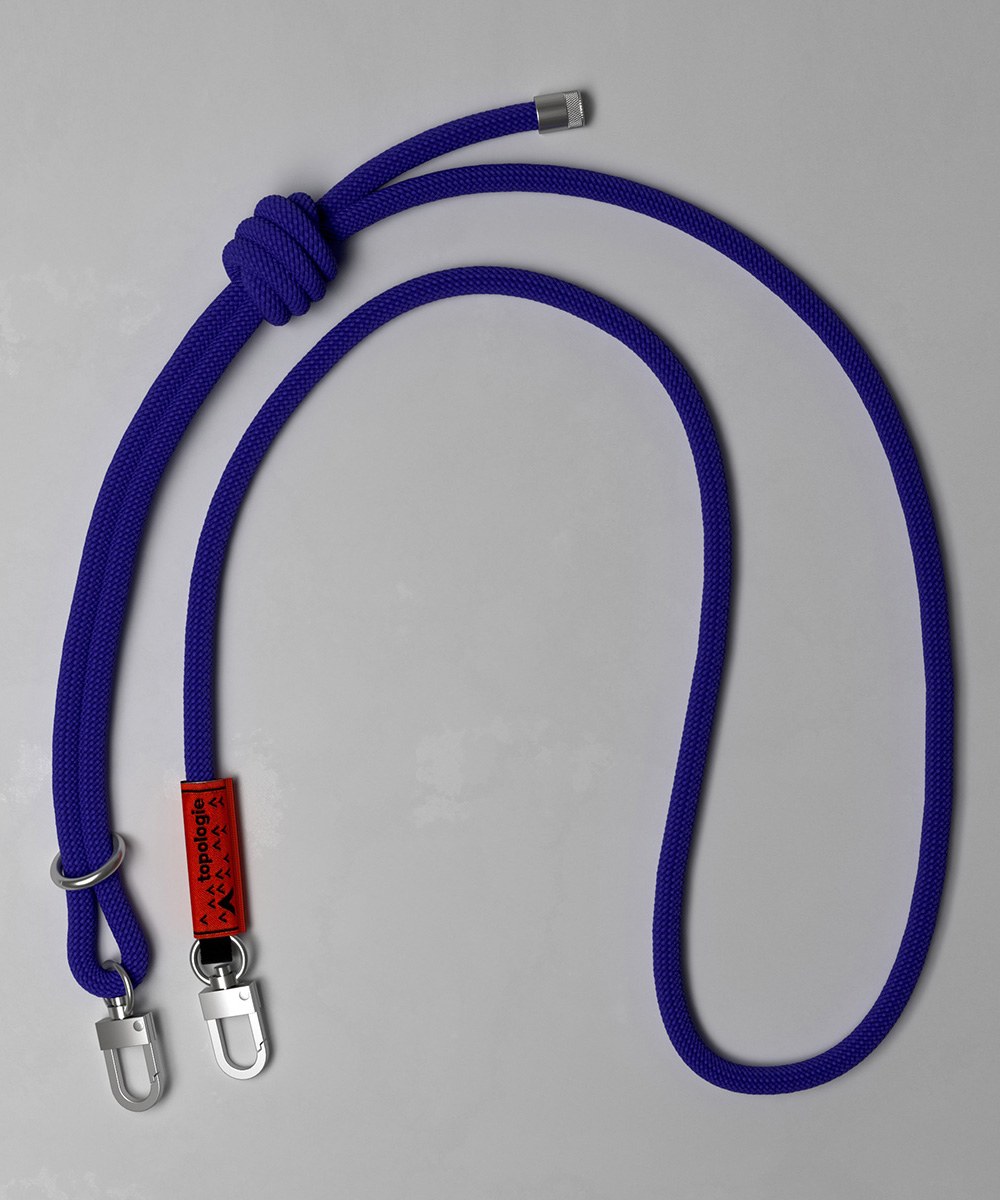  Topologie Wares 8mm Rope 繩索背帶 - 純紫-F