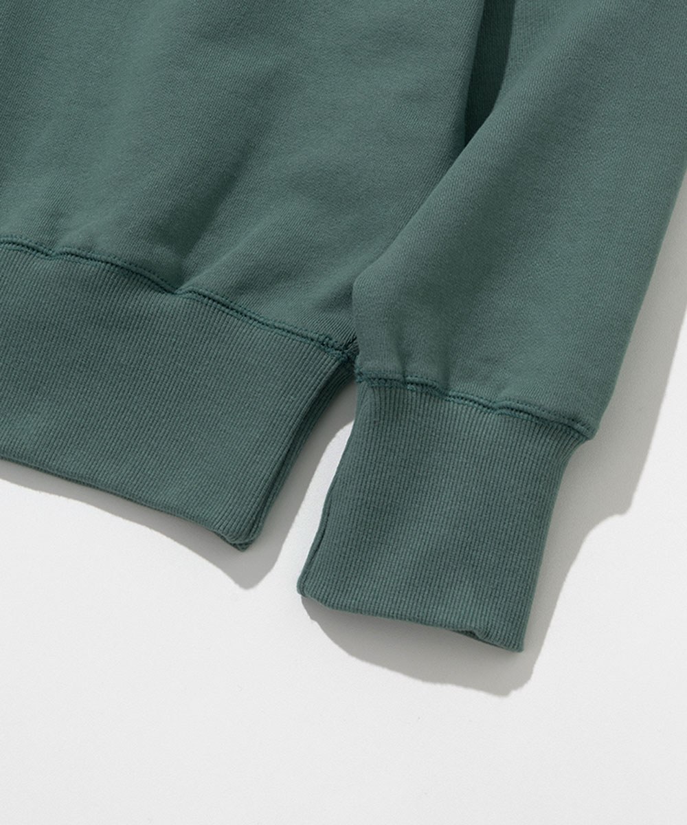 野牛印花長袖衛衣 destroy buffalo sweatshirts