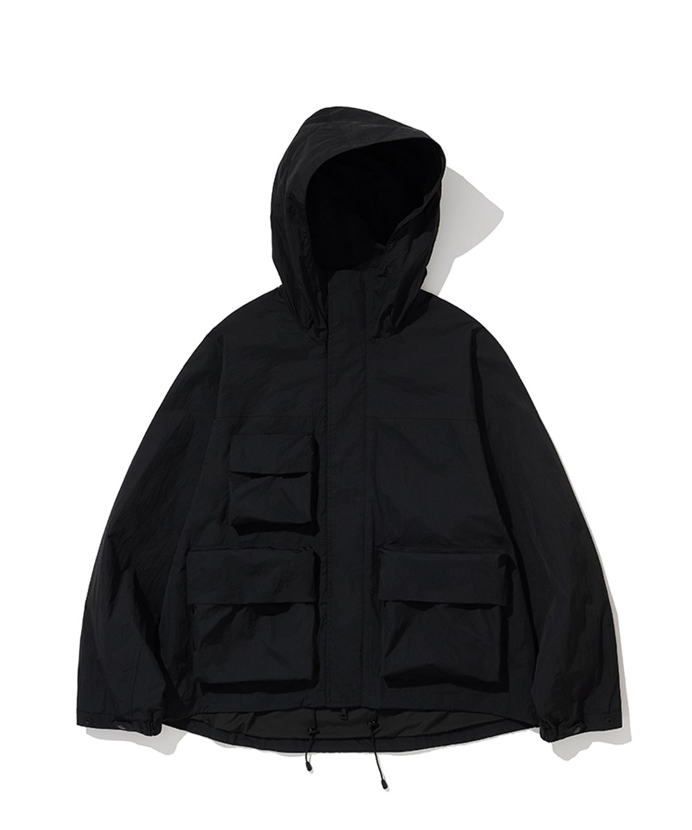 M70軍風連帽夾克 22fw m70 hood parka
