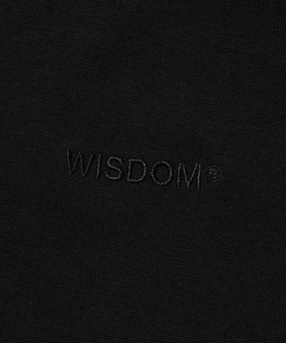 高領長TEE WSDM 2222 Tencel L/S Tee