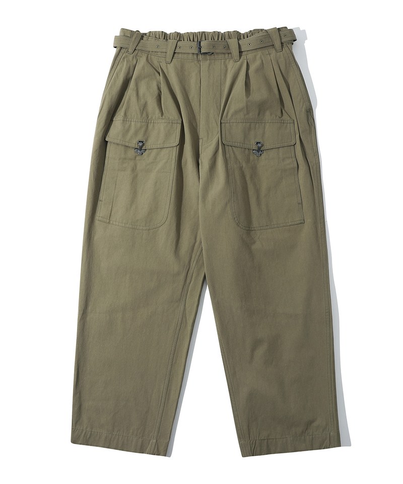 Italian Air Force Trousers 義大利空軍長褲- plain-me 搭配美好的一天